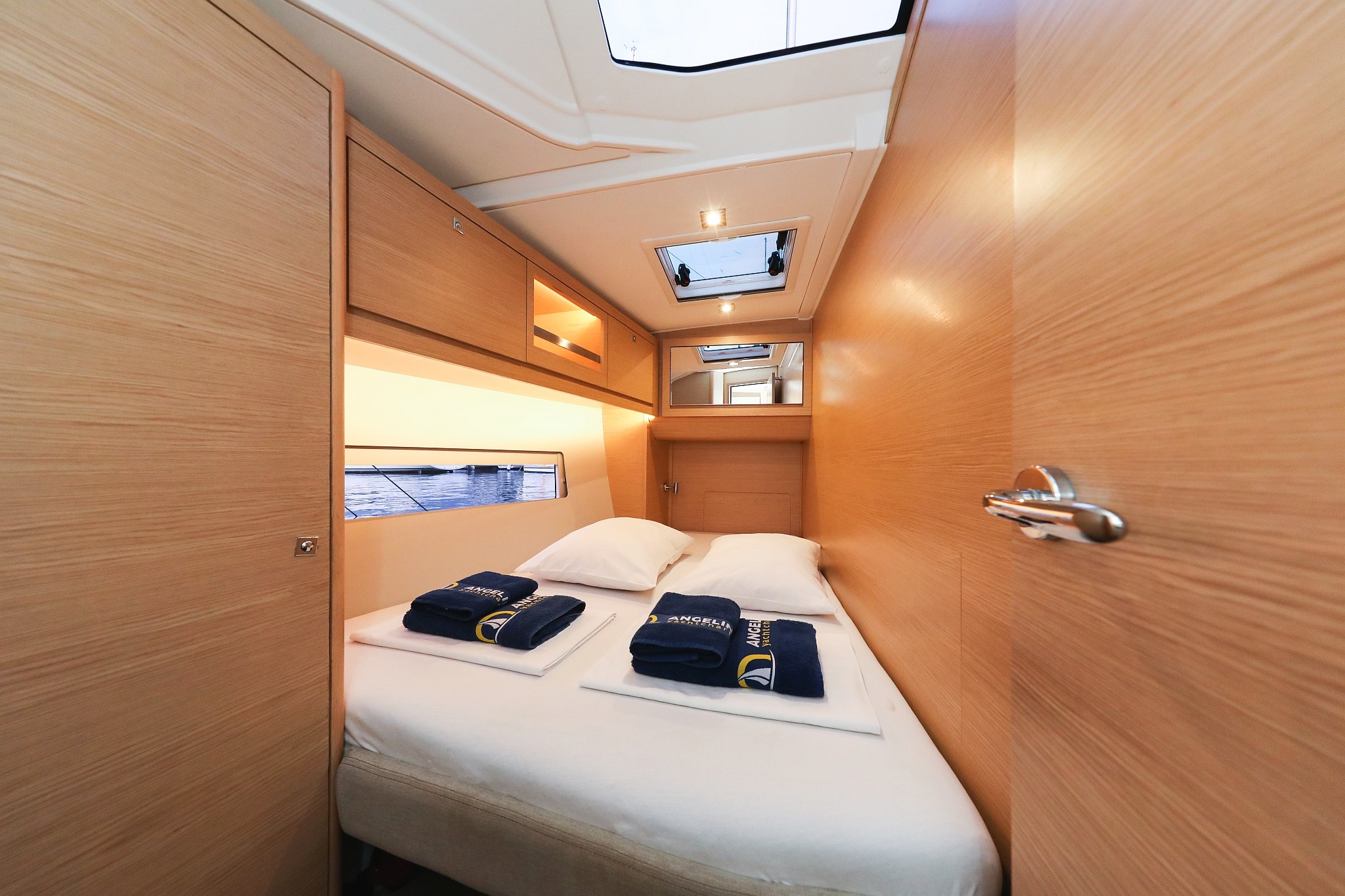 Dufour 470, Chill Course | Yacht Charter Croatia