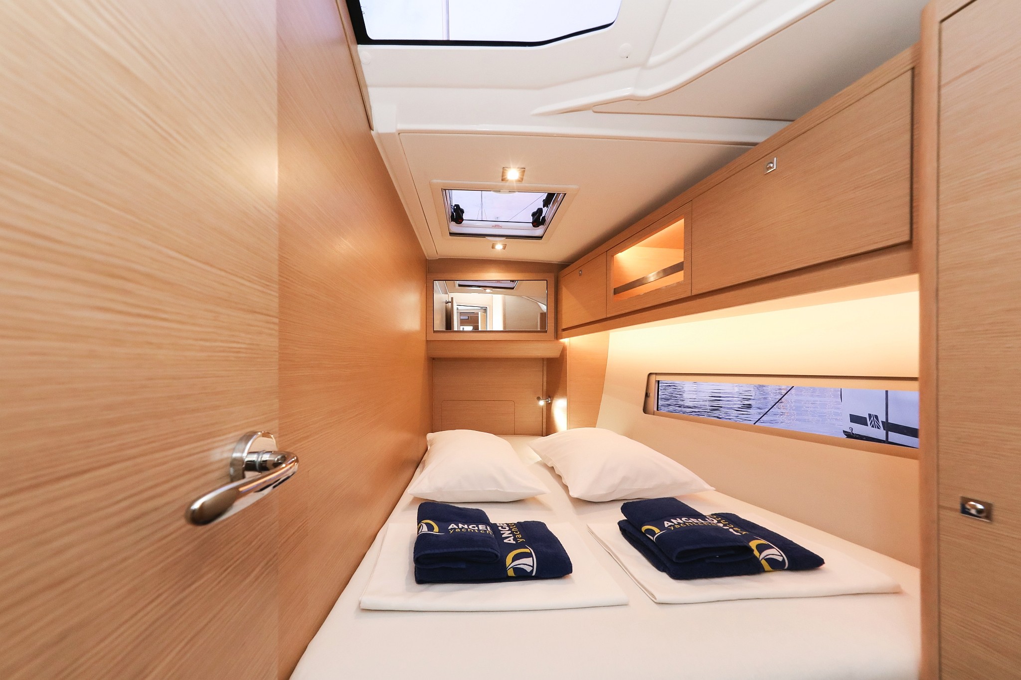 Dufour 470, Chill Course | Yacht Charter Croatia