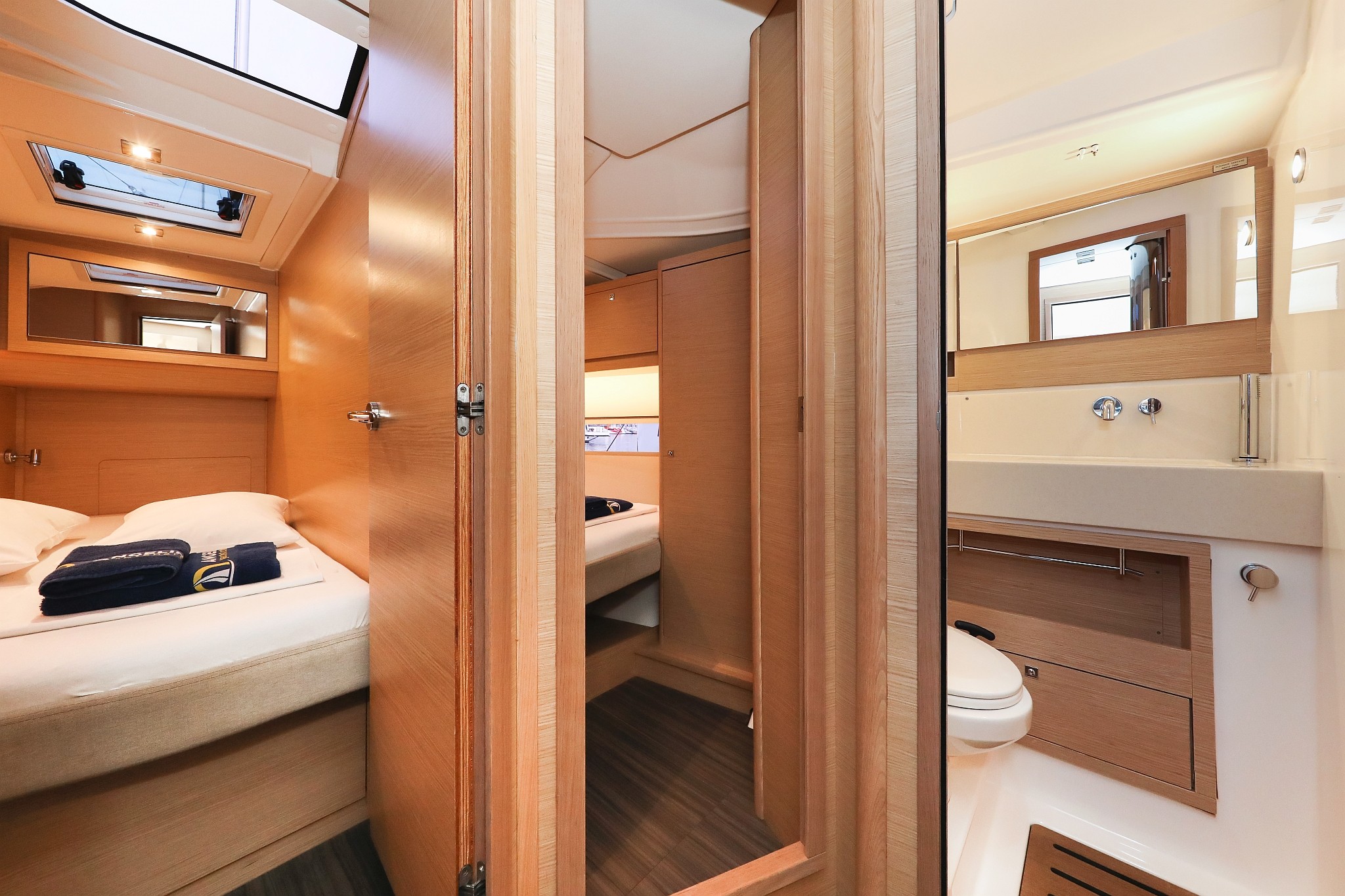Dufour 470, Chill Course | Yacht Charter Croatia