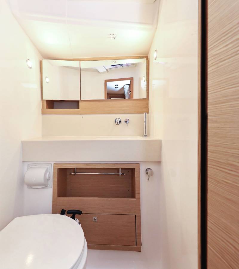 Dufour 470, Chill Course | Yacht Charter Croatia