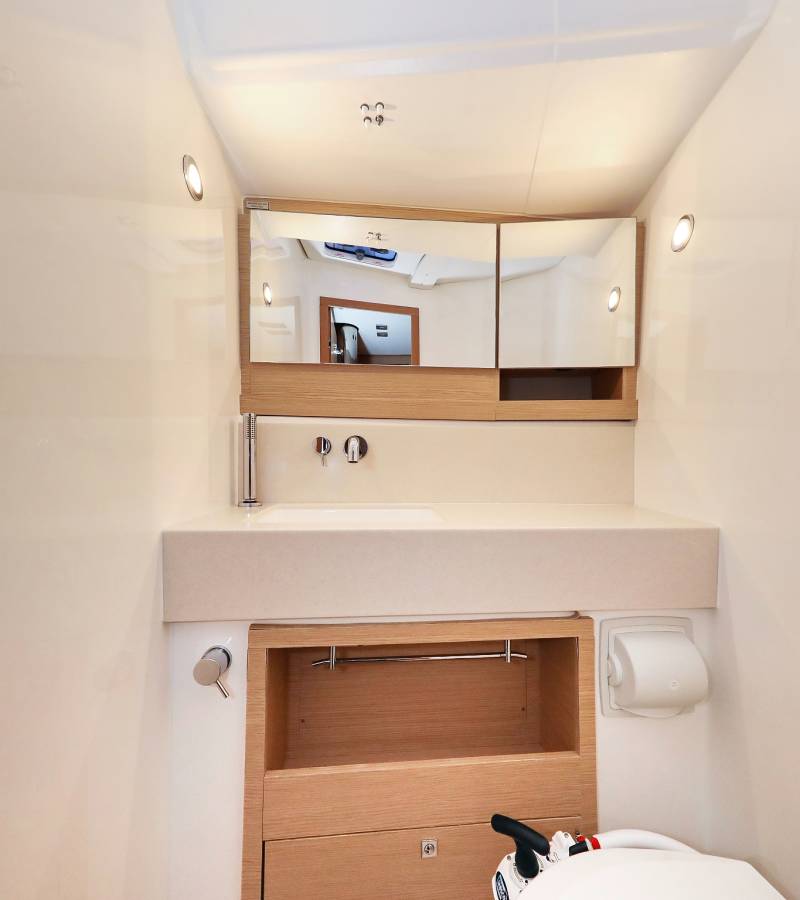 Dufour 470, Chill Course | Yacht Charter Croatia