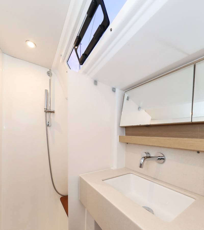 Dufour 470, Chill Course | Yacht Charter Croatia
