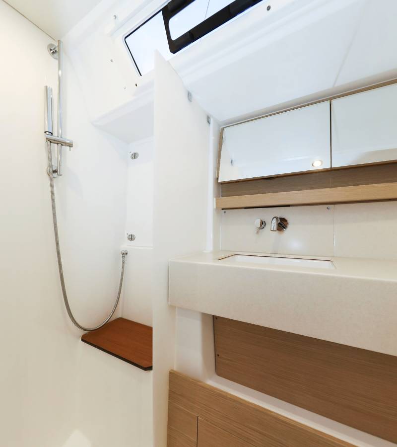 Dufour 470, Chill Course | Yacht Charter Croatia