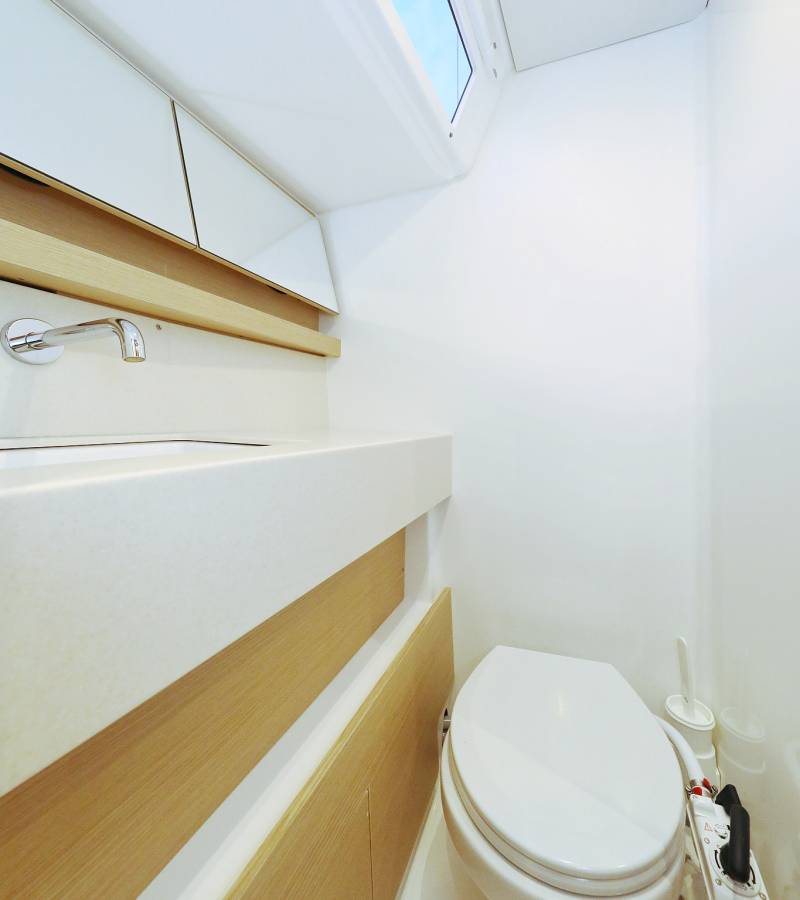 Dufour 470, Chill Course | Yacht Charter Croatia