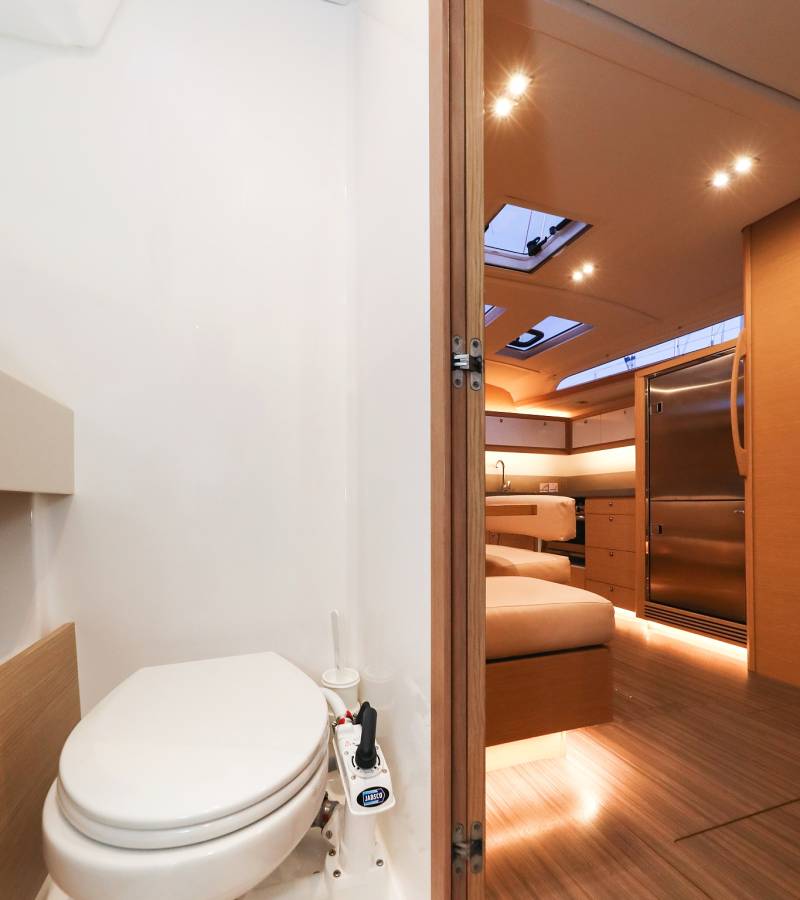 Dufour 470, Chill Course | Yacht Charter Croatia