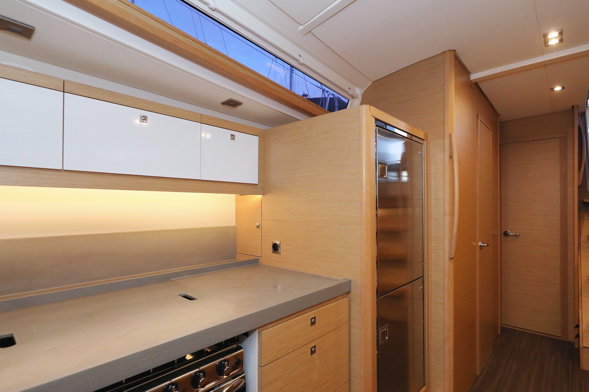 Dufour 470, Chill Course | Yacht Charter Croatia
