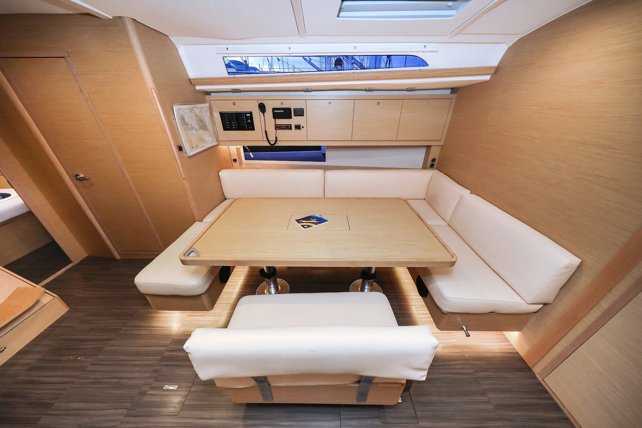 Dufour 470, Chill Course | Yacht Charter Croatia