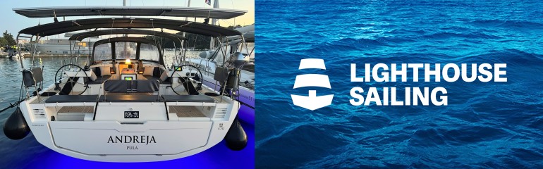 Dufour 470 Andreja | Yacht Charter Croatia