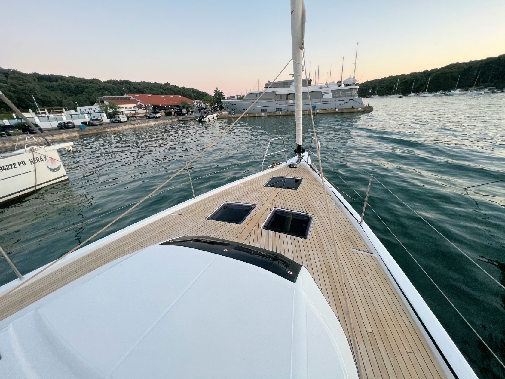 Dufour 470, Andreja | Yacht Charter Croatia