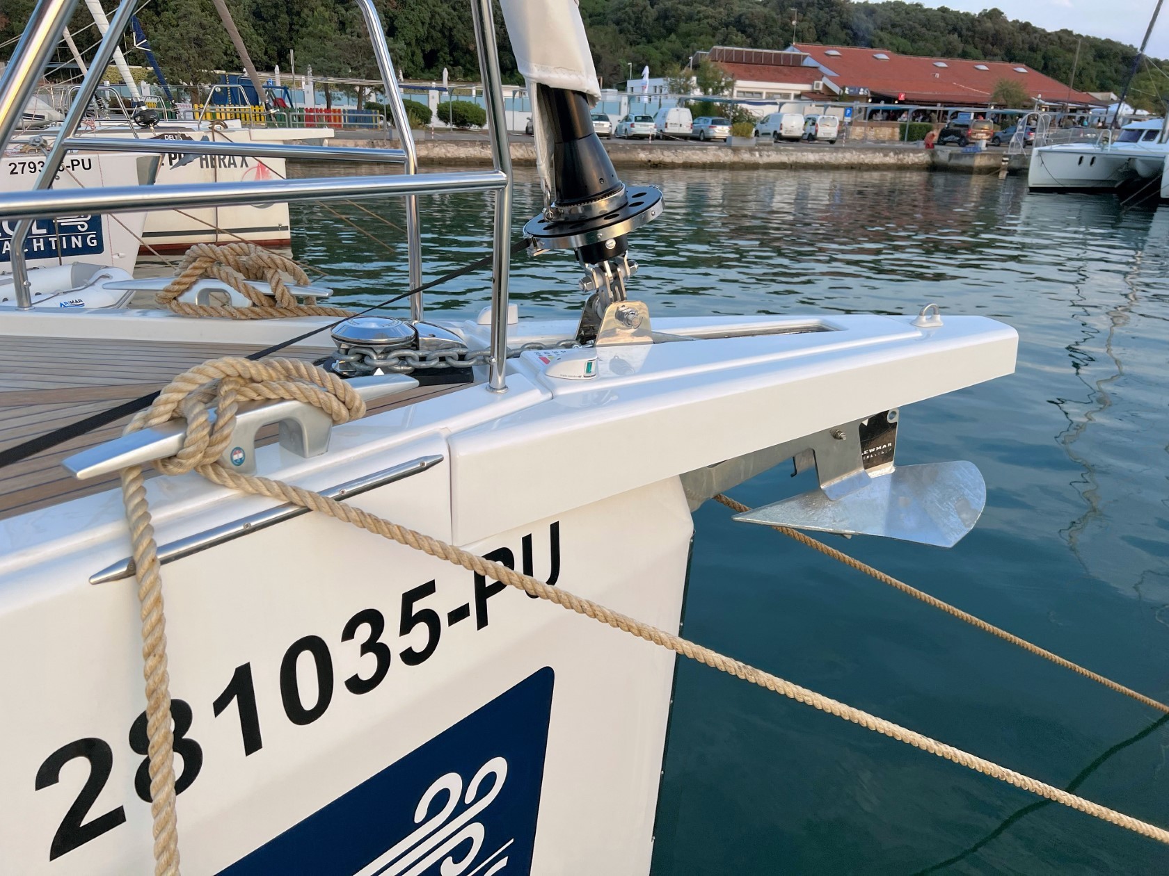 Dufour 470, Andreja | Yacht Charter Croatia