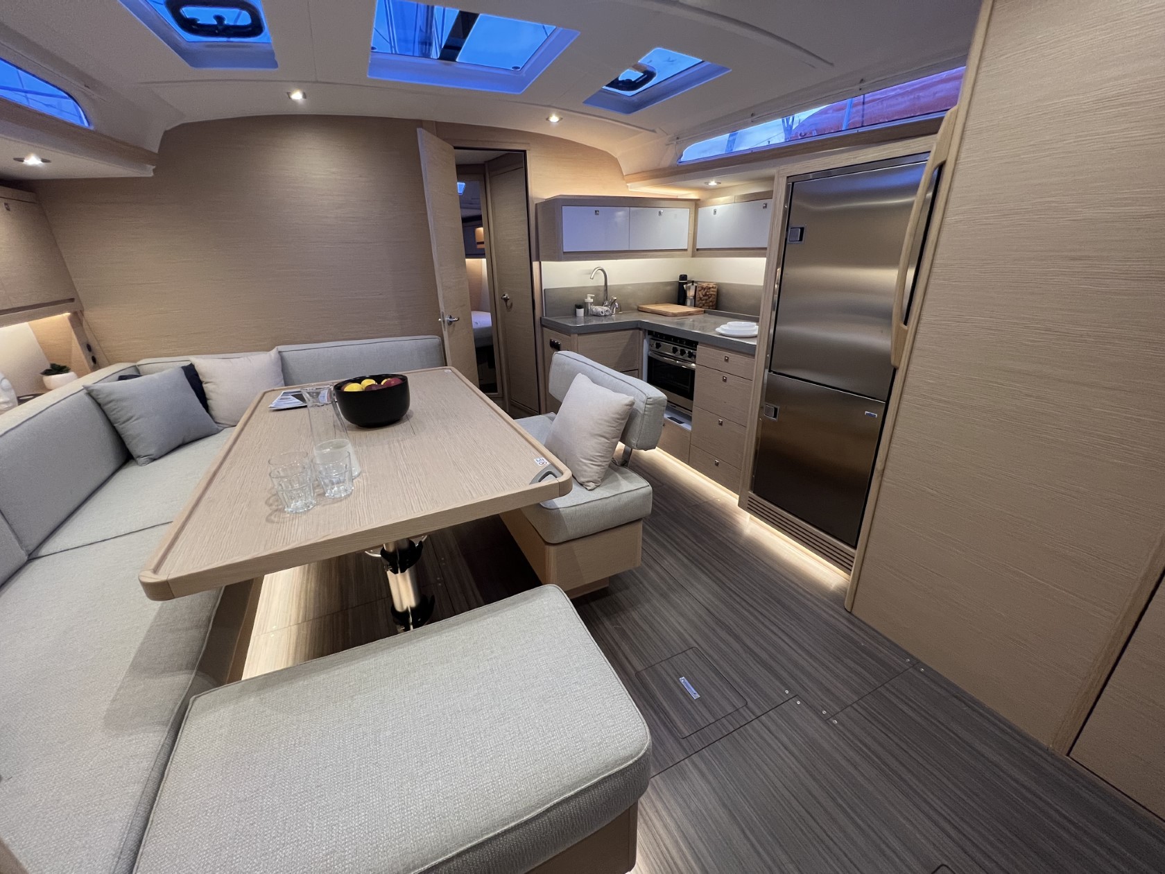 Dufour 470, Andreja | Yacht Charter Croatia