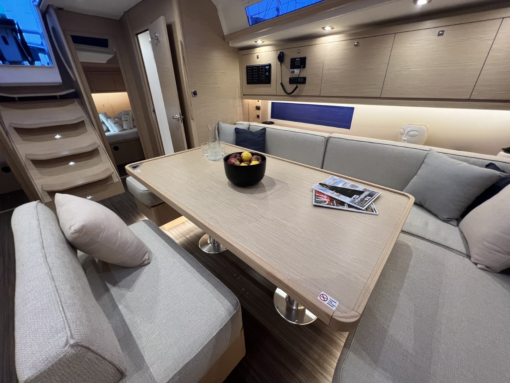 Dufour 470, Andreja | Yacht Charter Croatia