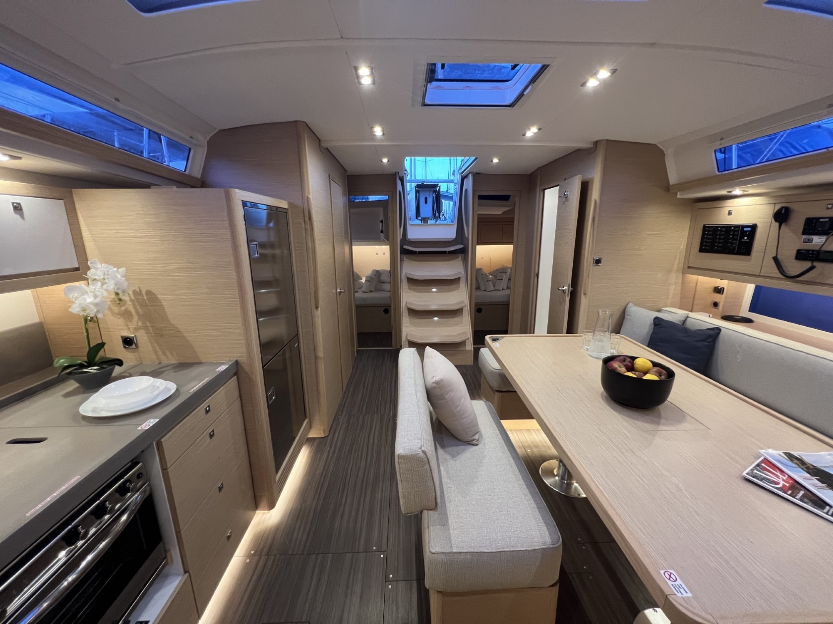 Dufour 470, Andreja | Yacht Charter Croatia