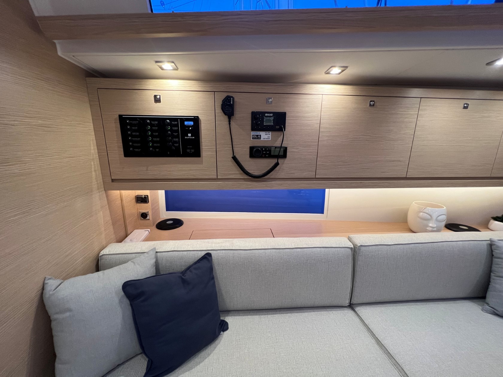 Dufour 470, Andreja | Yacht Charter Croatia