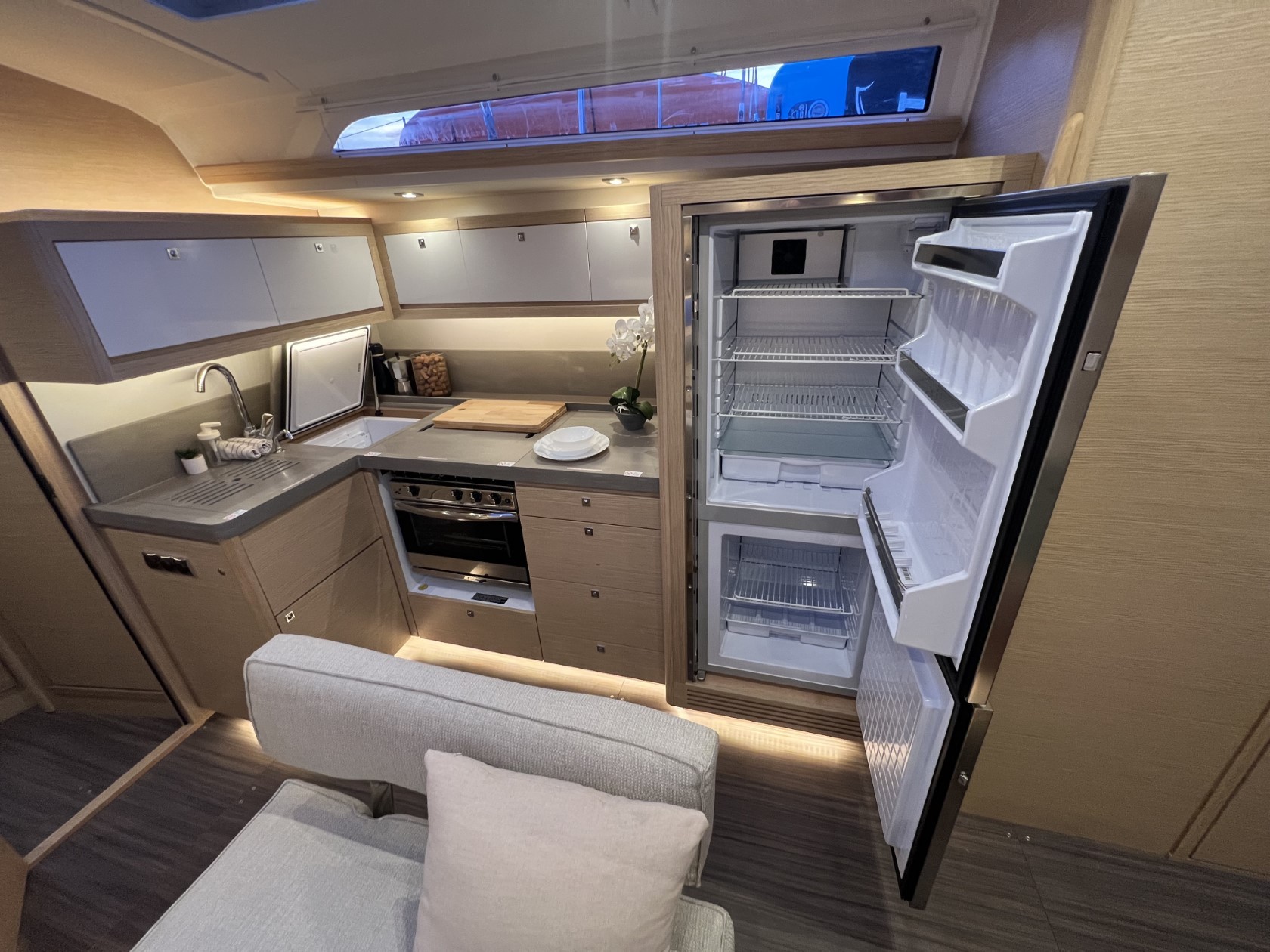 Dufour 470, Andreja | Yacht Charter Croatia