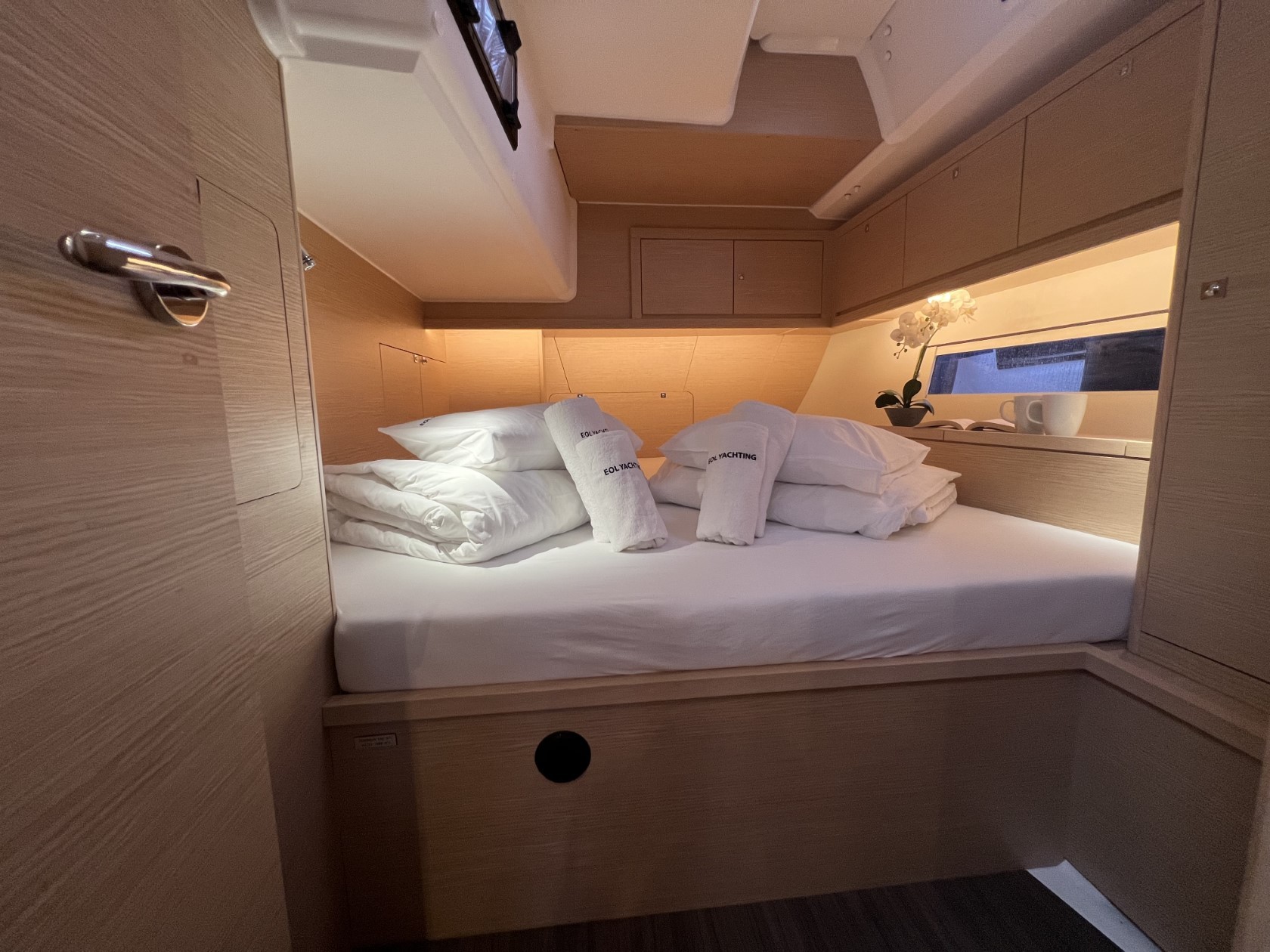 Dufour 470, Andreja | Yacht Charter Croatia