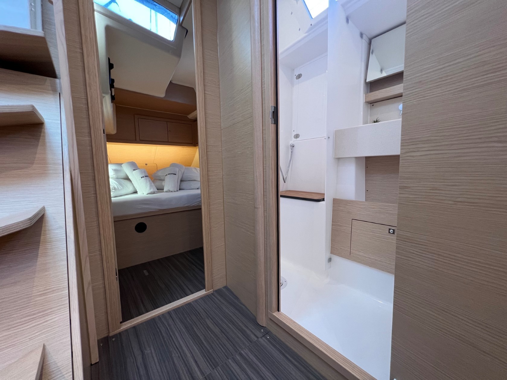 Dufour 470, Andreja | Yacht Charter Croatia