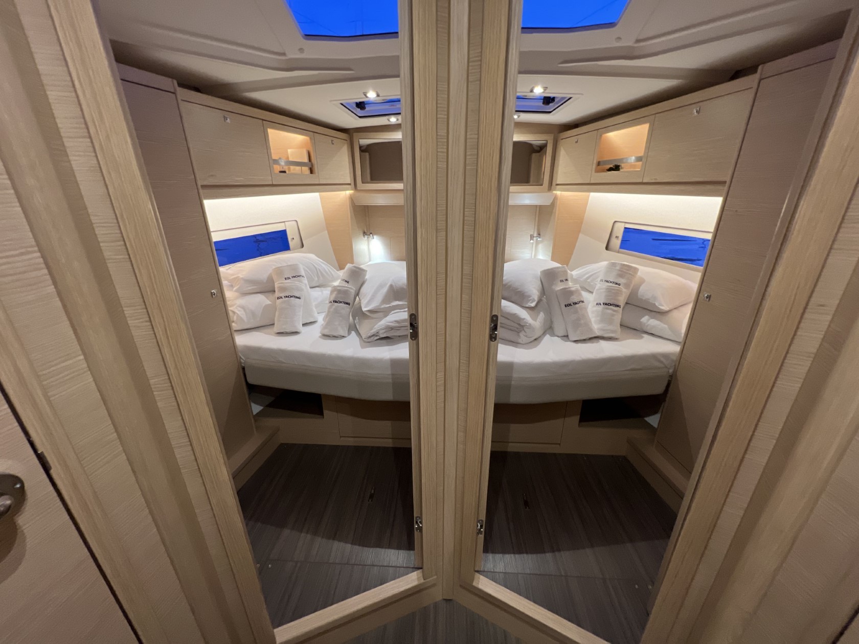 Dufour 470, Andreja | Yacht Charter Croatia