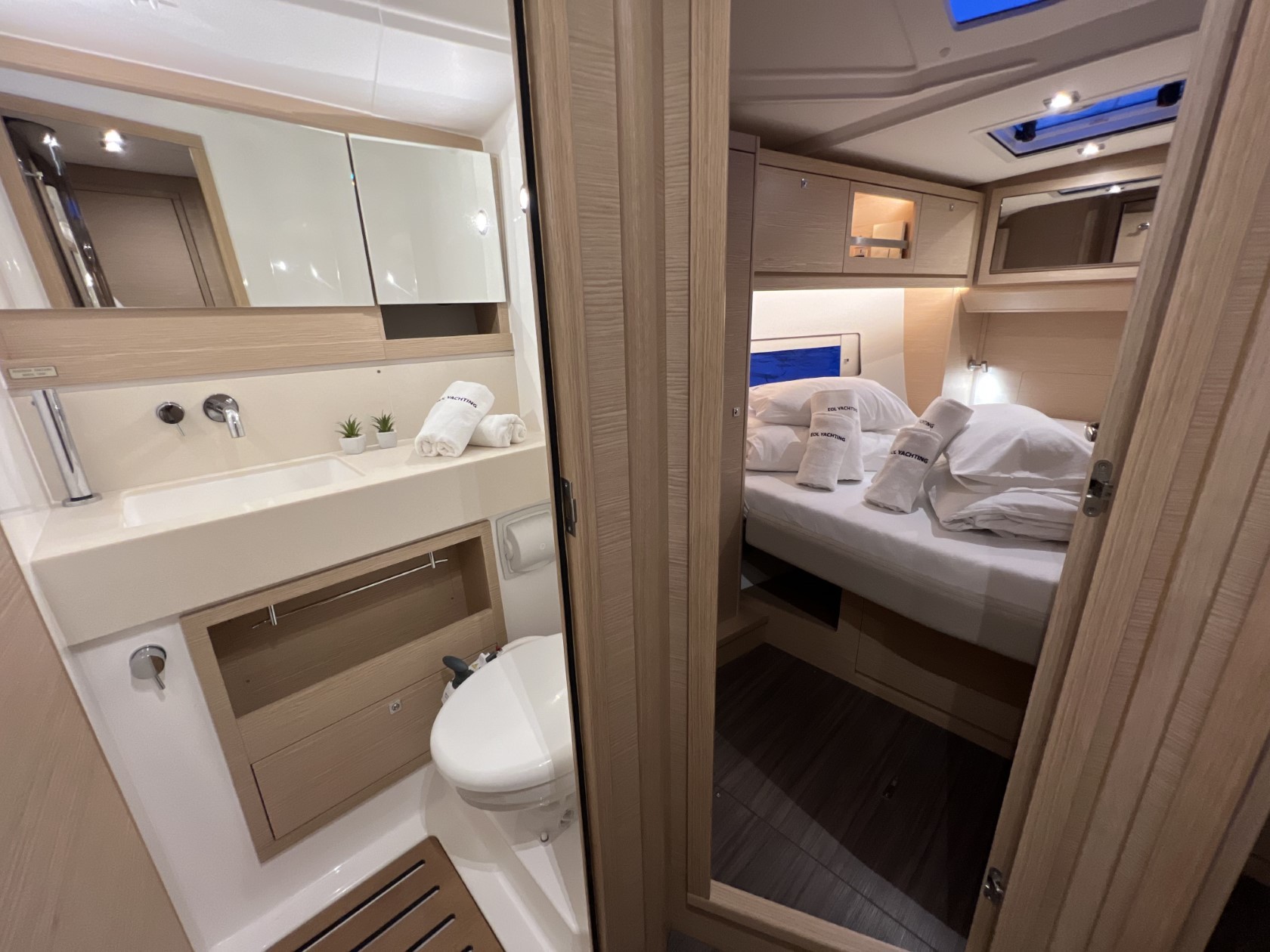 Dufour 470, Andreja | Yacht Charter Croatia