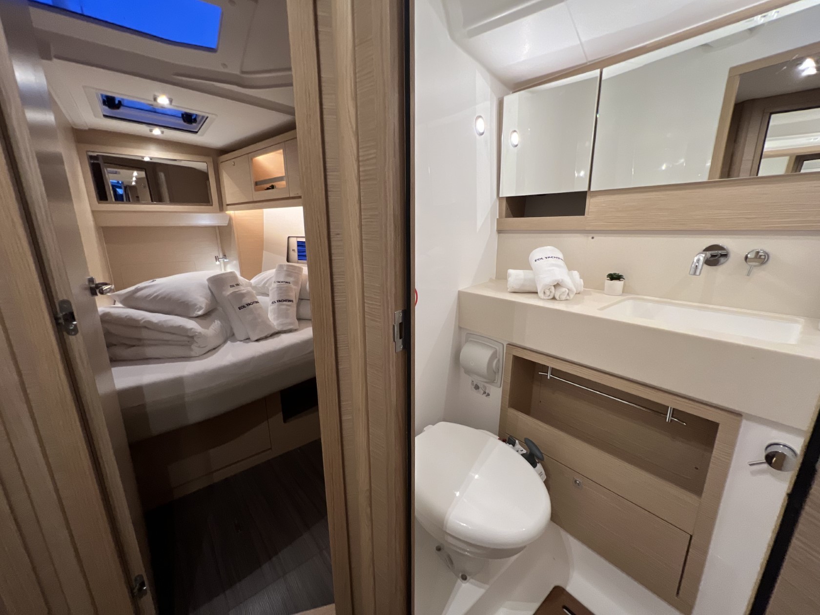 Dufour 470, Andreja | Yacht Charter Croatia