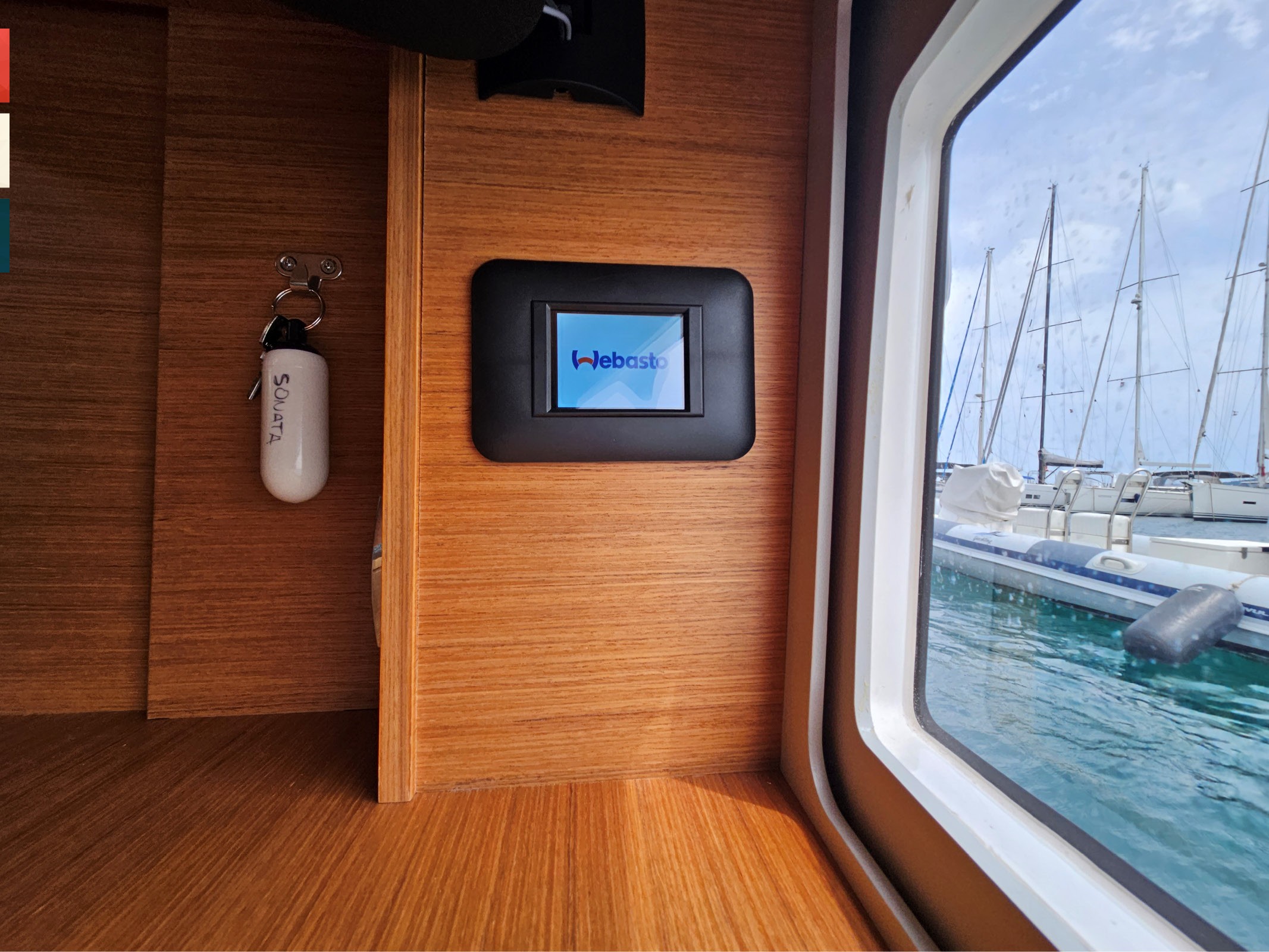 Dufour 470, Sonata | Yacht Charter Croatia