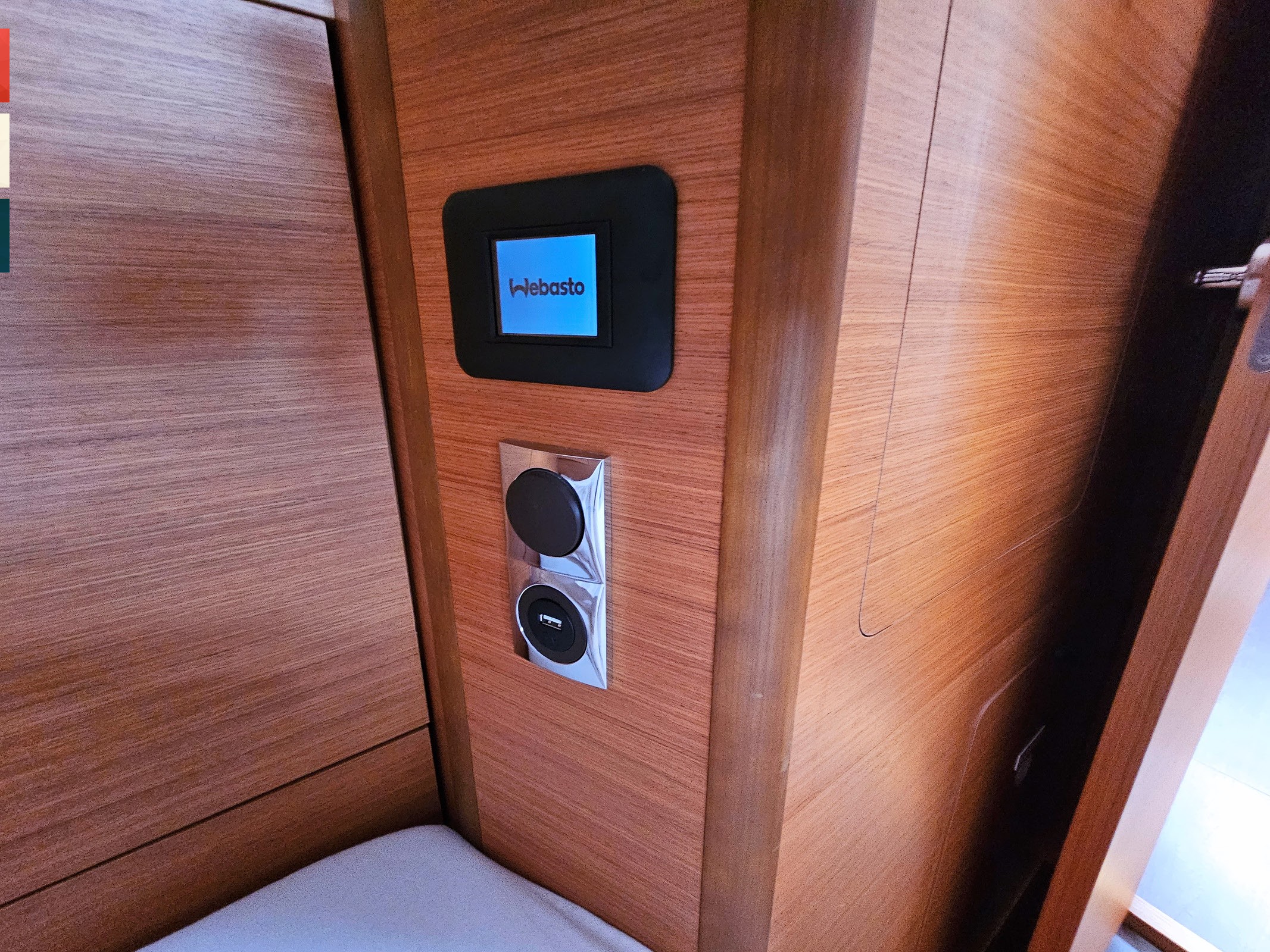 Dufour 470, Sonata | Yacht Charter Croatia