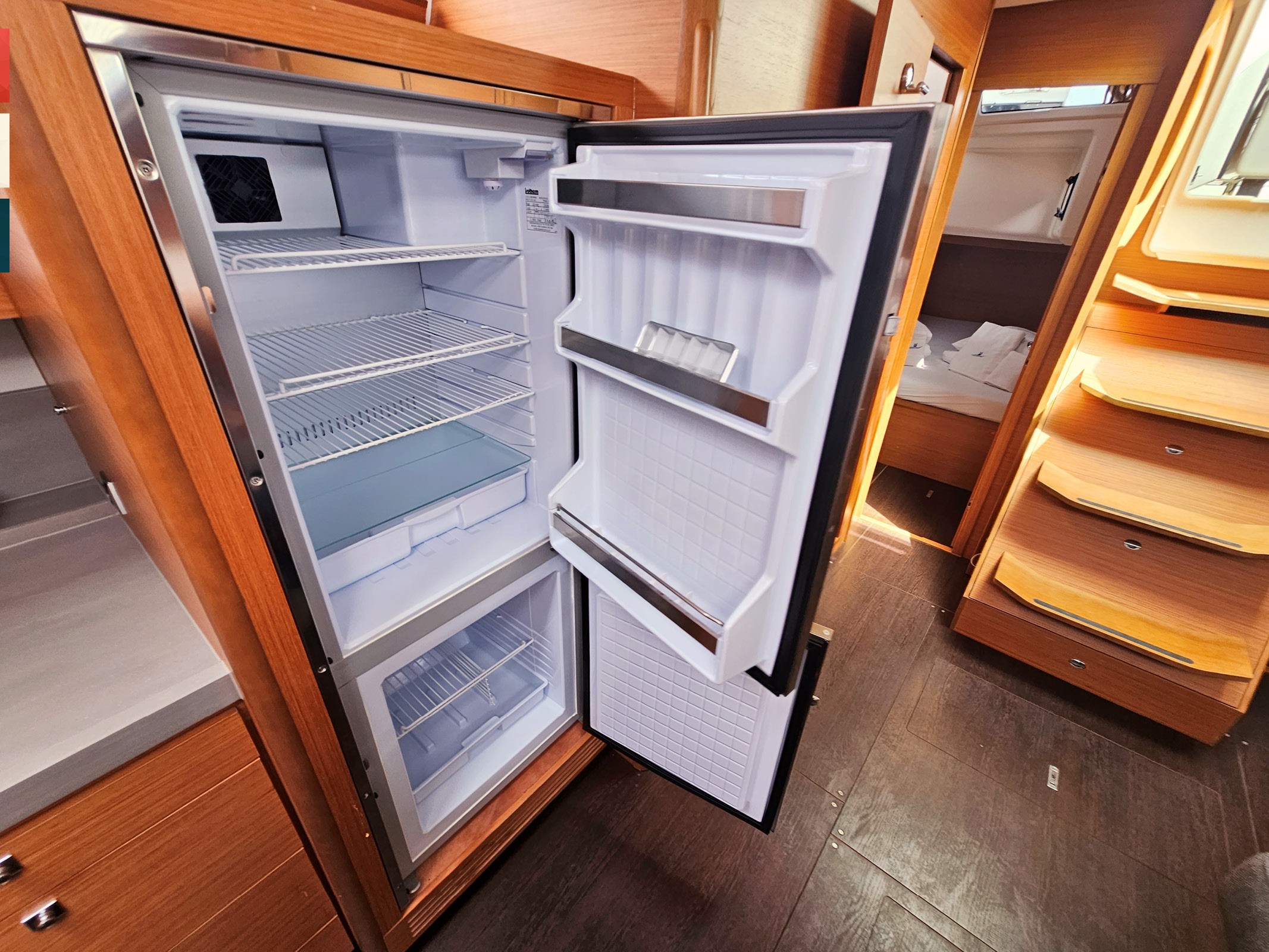 Dufour 470, Toccata | Yacht Charter Croatia