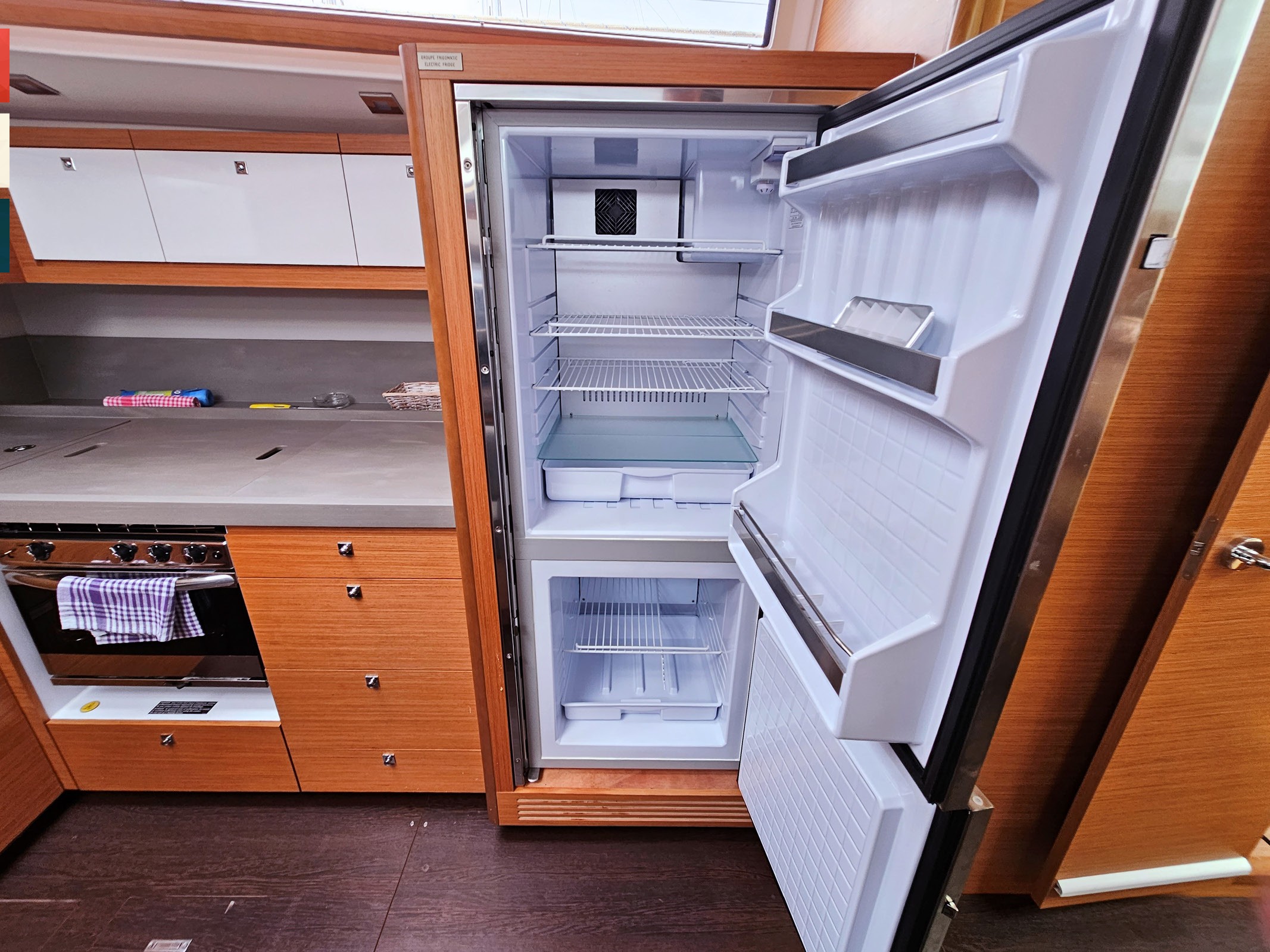 Dufour 470, Toccata | Yacht Charter Croatia