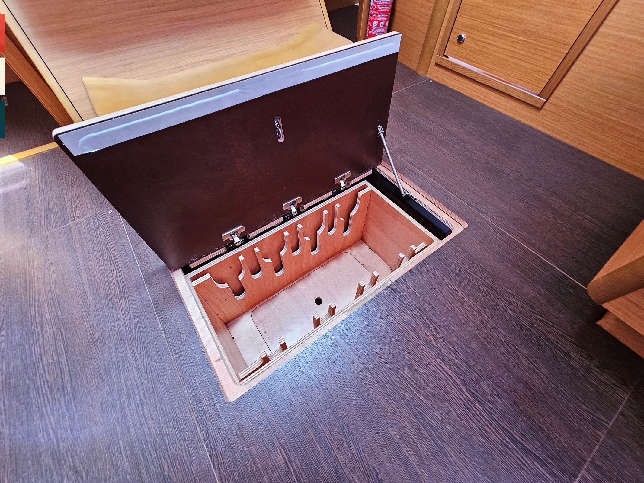 Dufour 470, Toccata | Yacht Charter Croatia