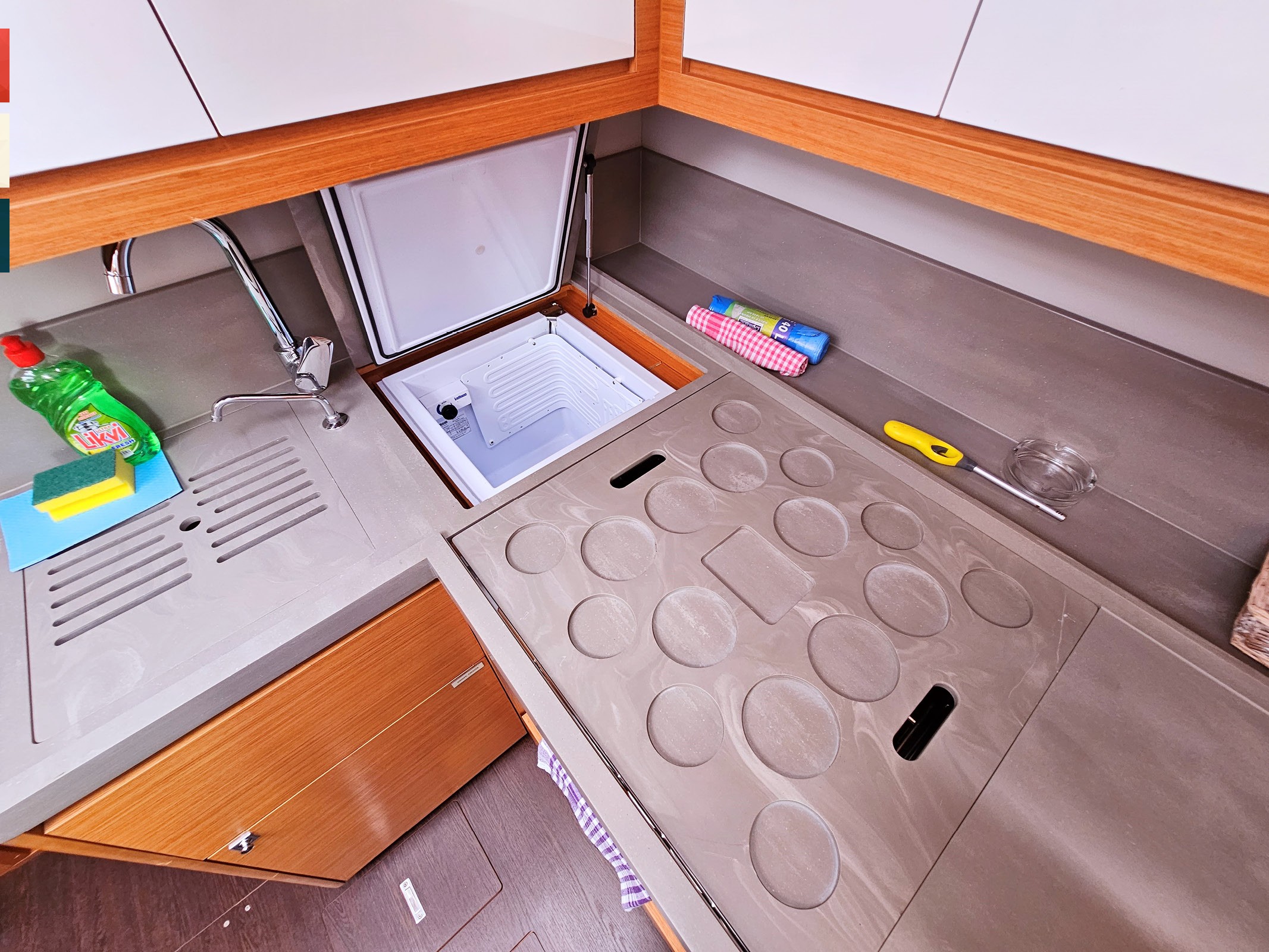 Dufour 470, Toccata | Yacht Charter Croatia