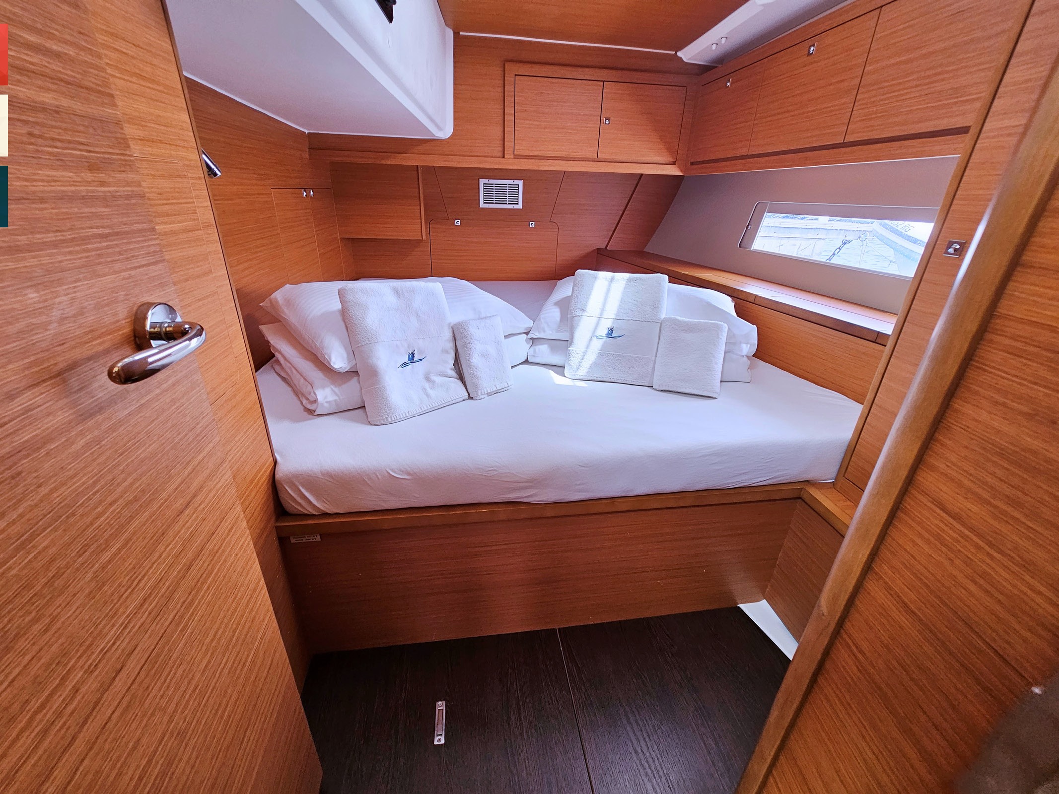 Dufour 470, Toccata | Yacht Charter Croatia