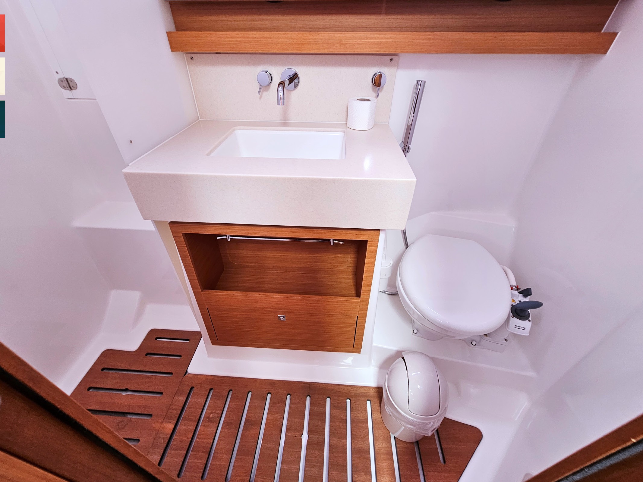 Dufour 470, Toccata | Yacht Charter Croatia