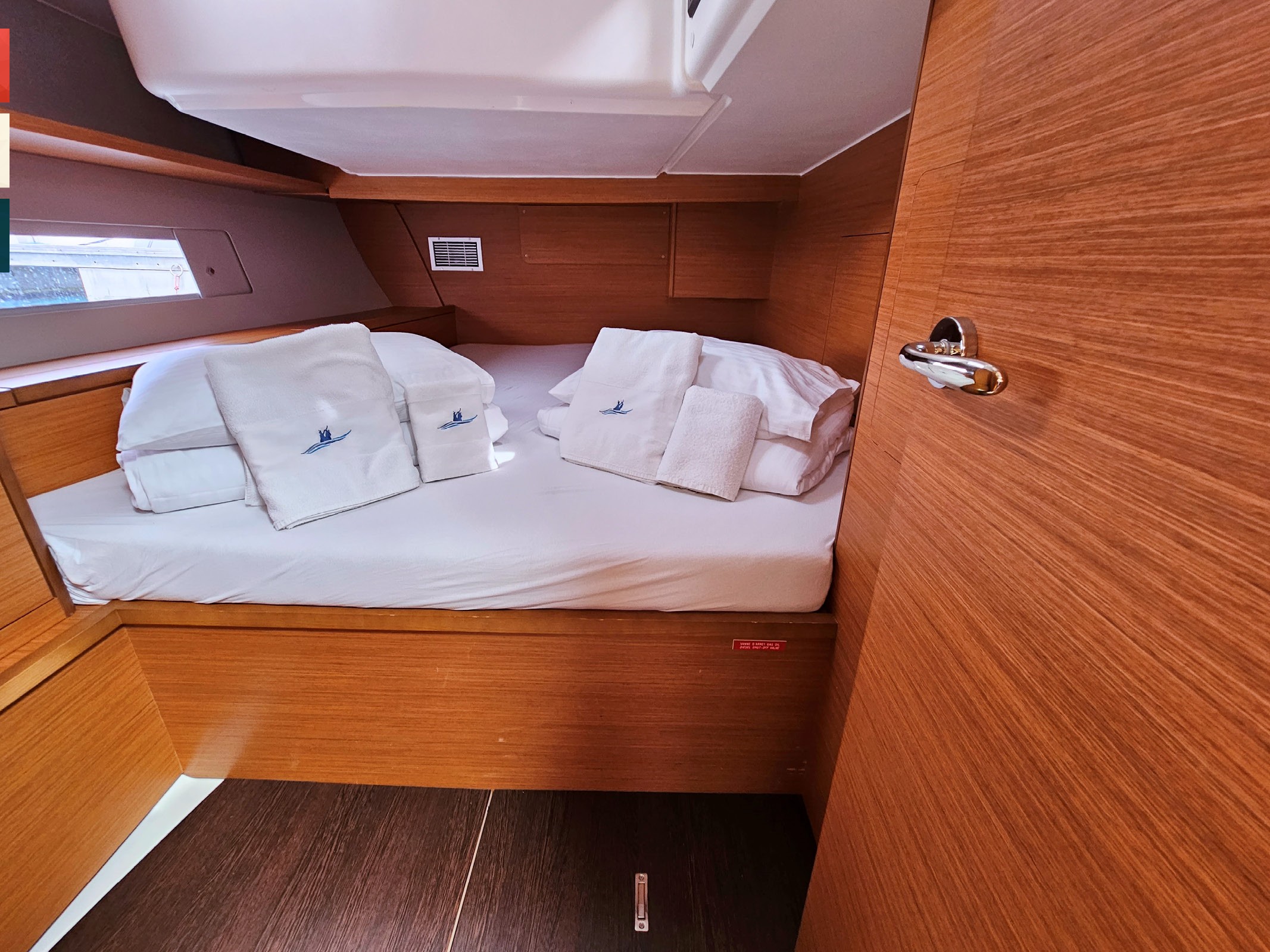 Dufour 470, Toccata | Yacht Charter Croatia