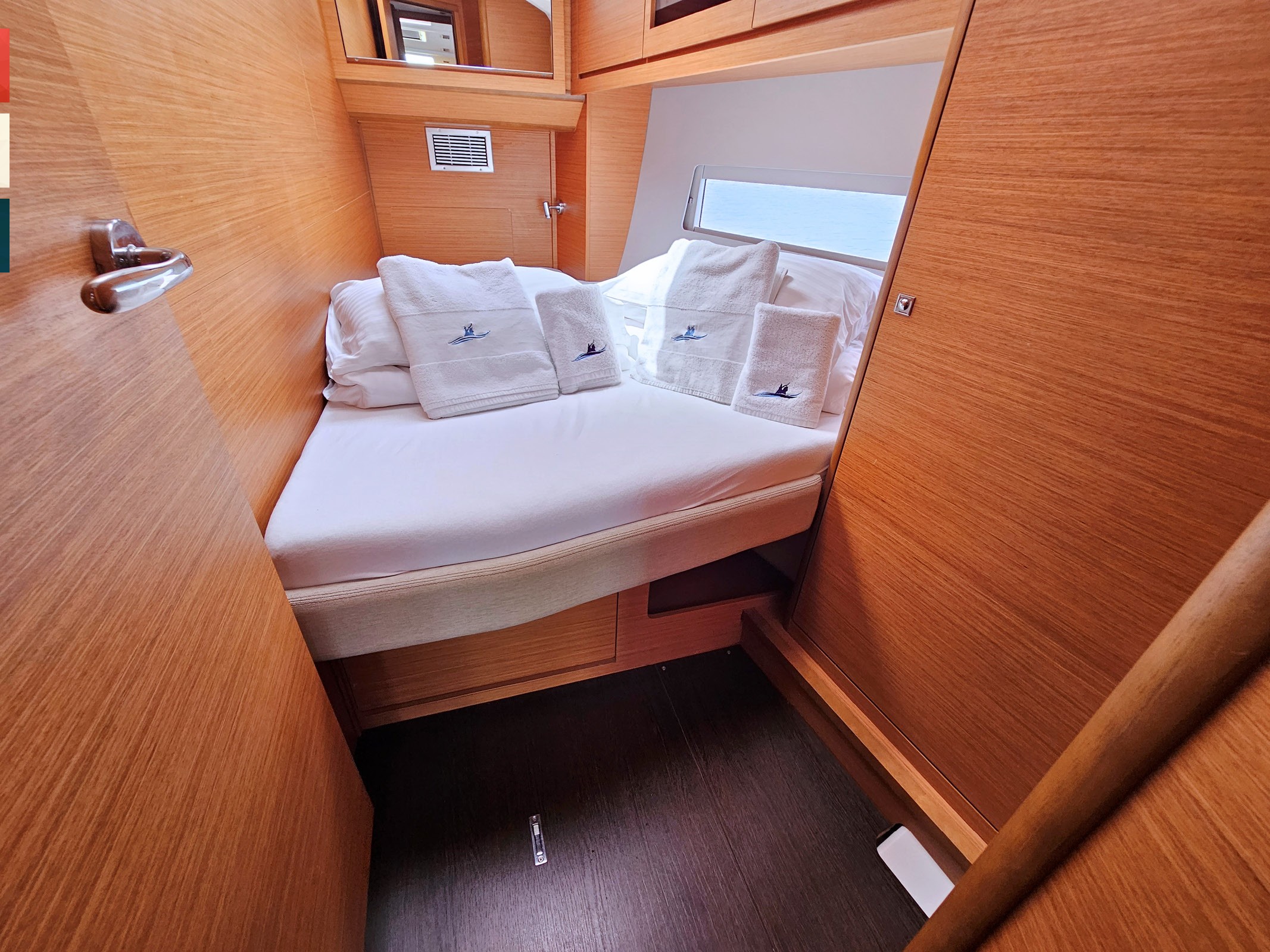 Dufour 470, Toccata | Yacht Charter Croatia