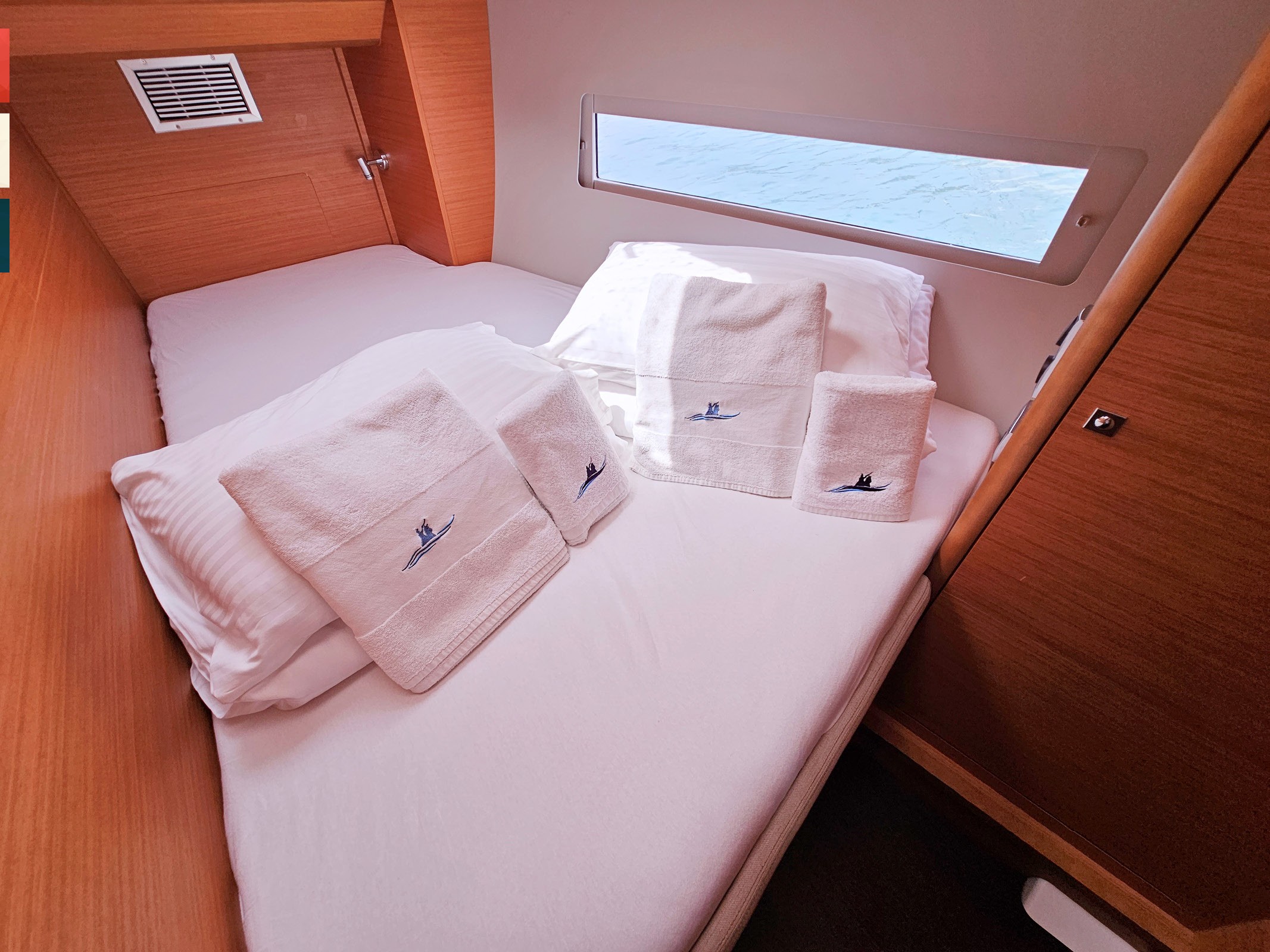 Dufour 470, Toccata | Yacht Charter Croatia