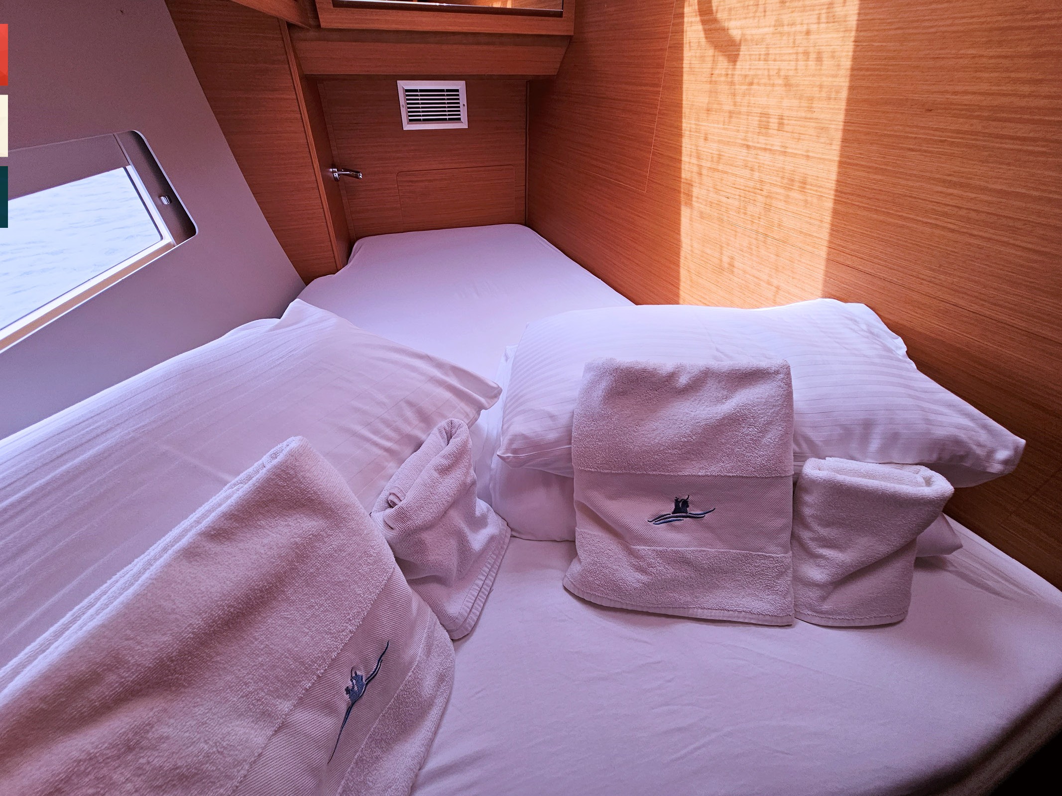 Dufour 470, Toccata | Yacht Charter Croatia