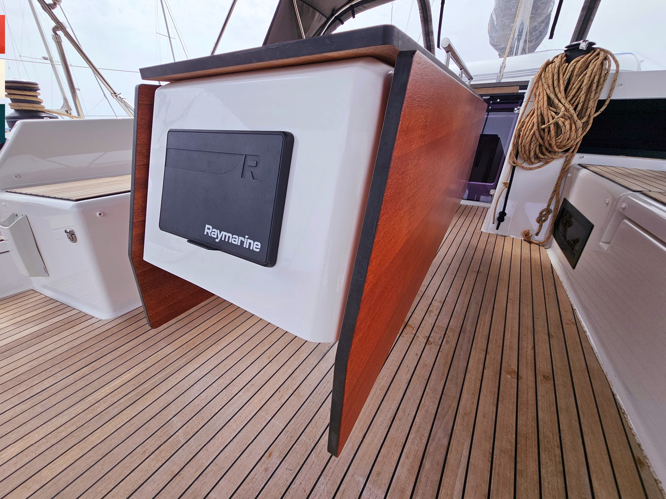 Dufour 470, Piano | Yacht Charter Croatia