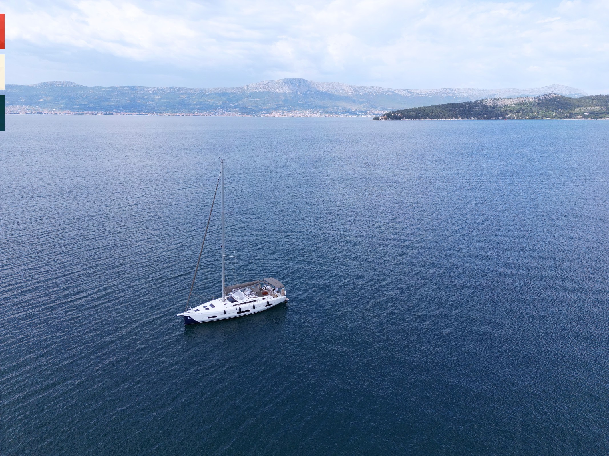 Dufour 470, Piano | Yacht Charter Croatia