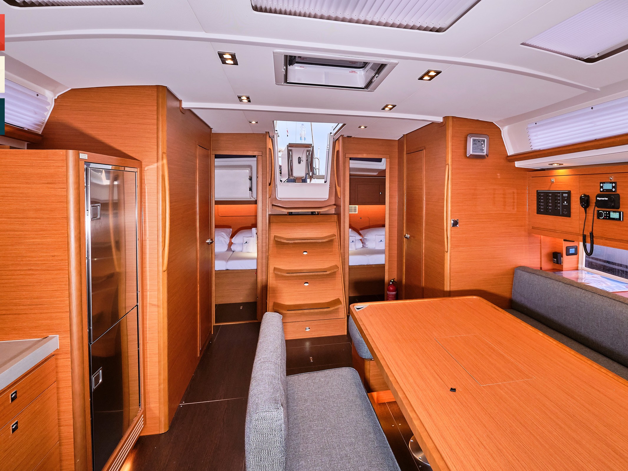 Dufour 470, Piano | Yacht Charter Croatia