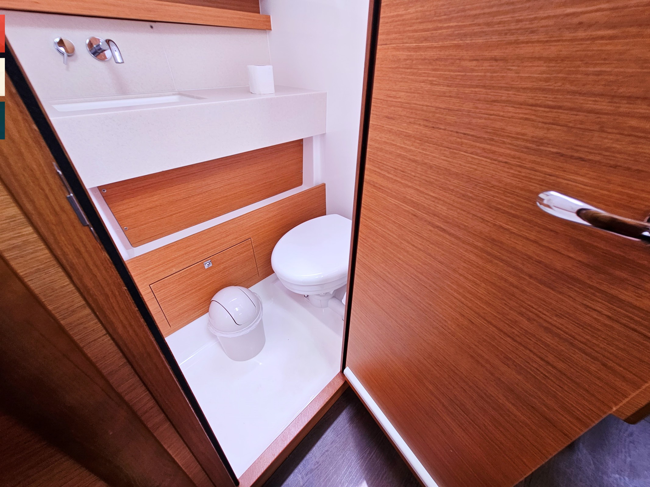 Dufour 470, Piano | Yacht Charter Croatia