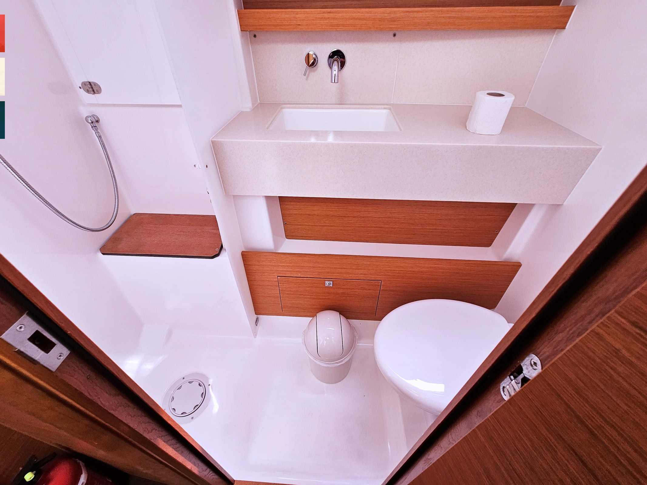Dufour 470, Piano | Yacht Charter Croatia