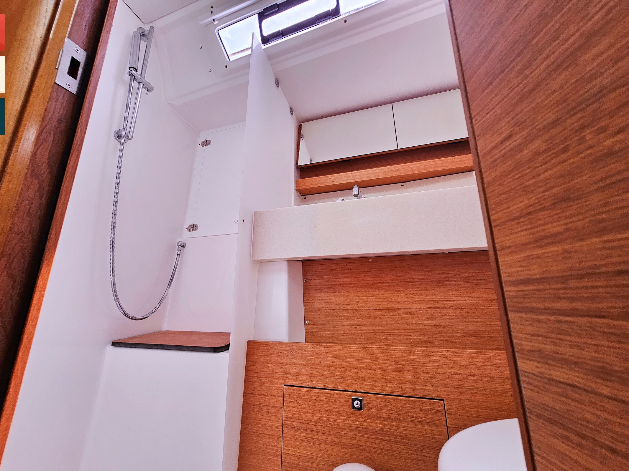 Dufour 470, Piano | Yacht Charter Croatia