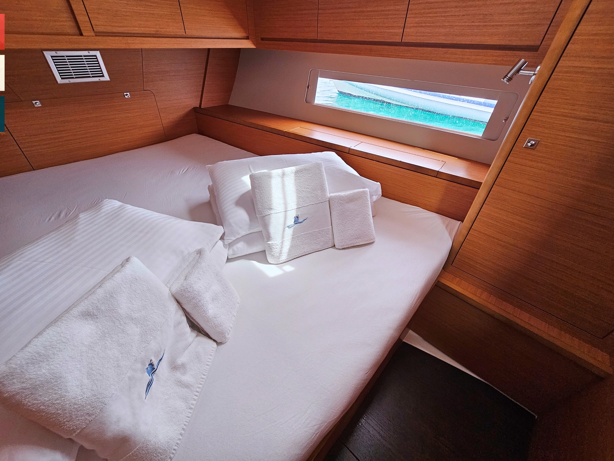 Dufour 470, Piano | Yacht Charter Croatia