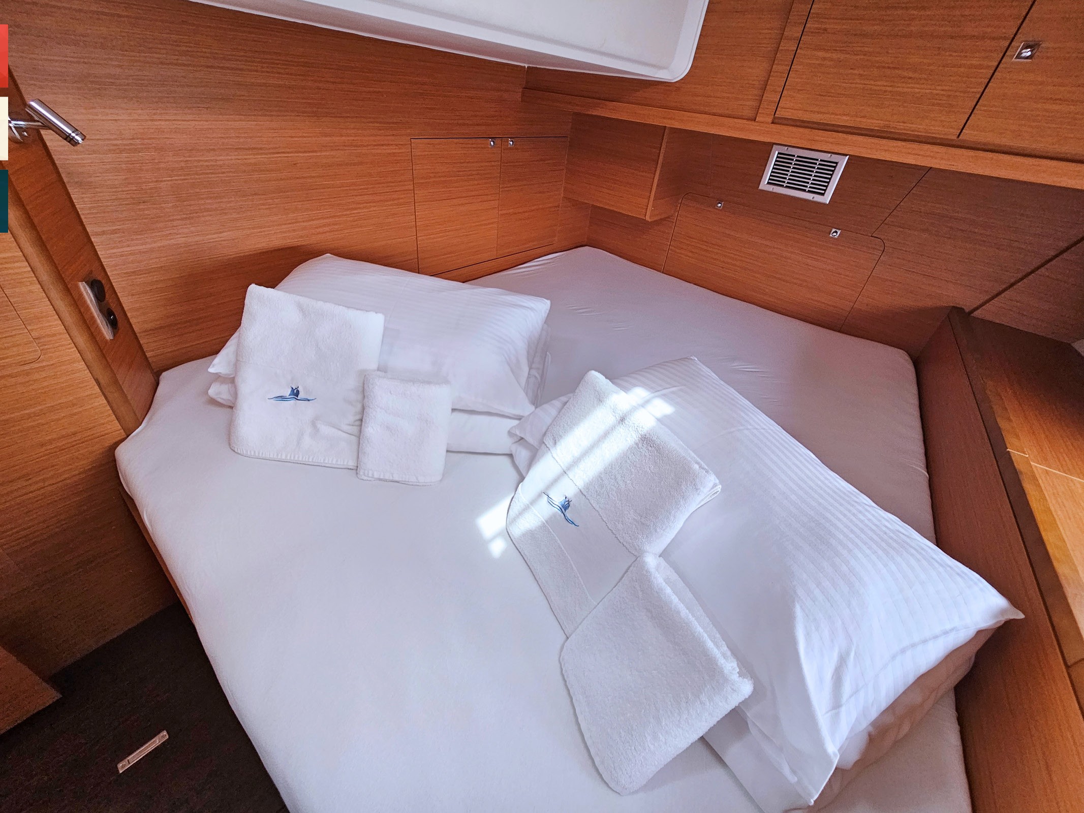 Dufour 470, Piano | Yacht Charter Croatia