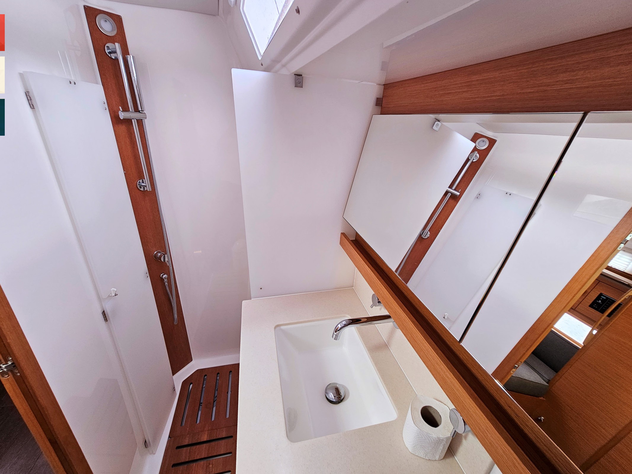 Dufour 470, Piano | Yacht Charter Croatia