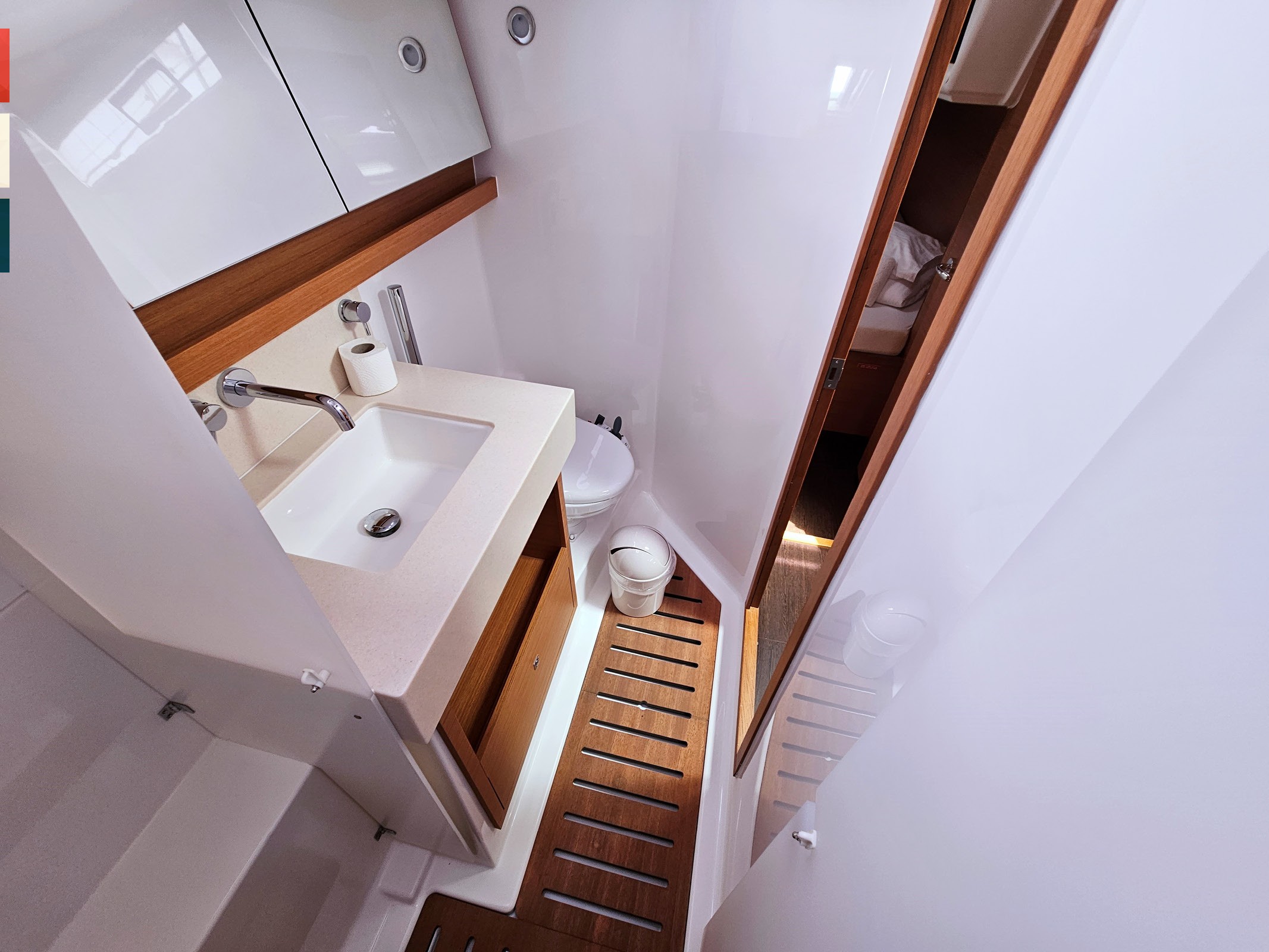 Dufour 470, Piano | Yacht Charter Croatia