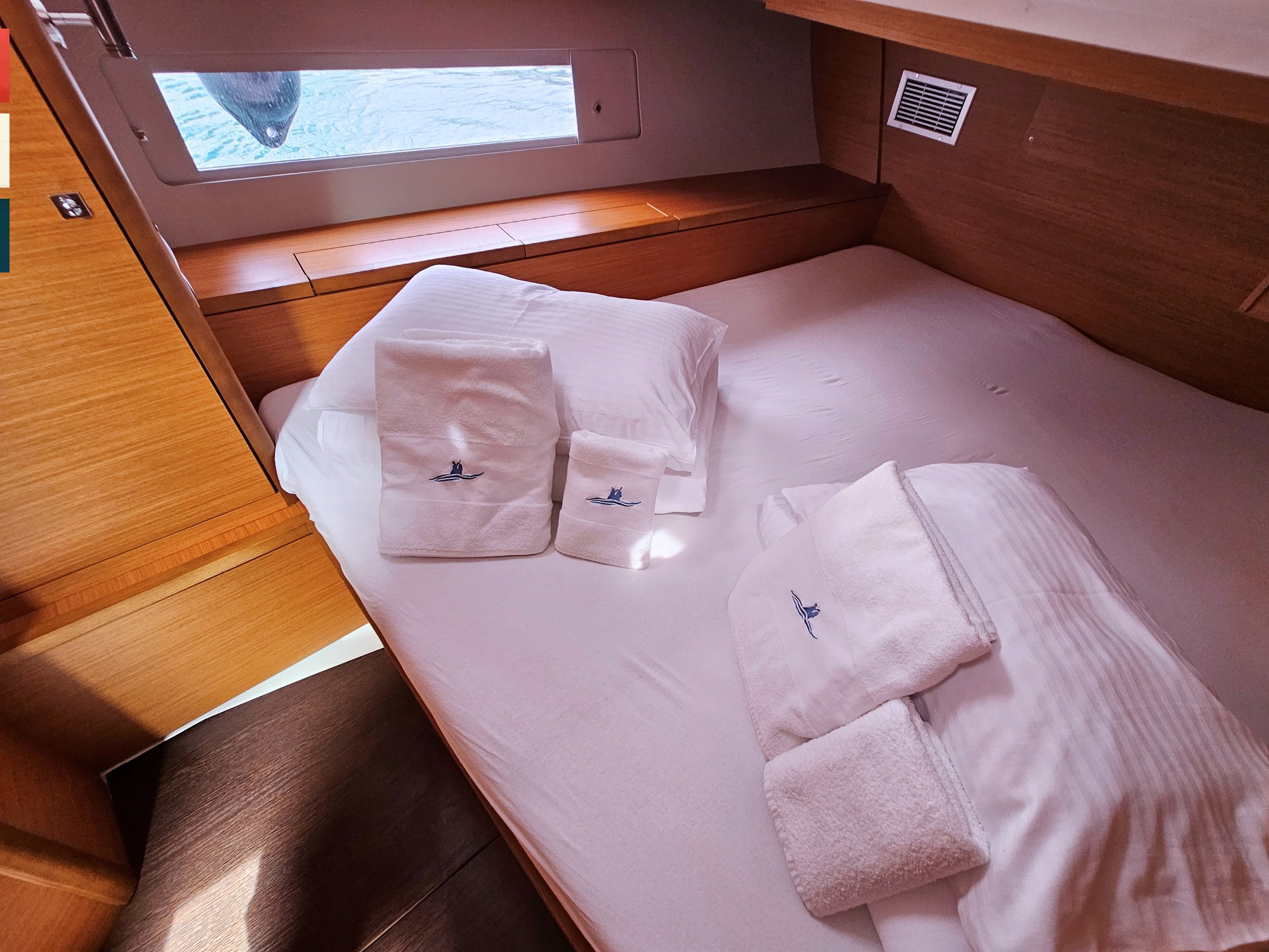 Dufour 470, Piano | Yacht Charter Croatia