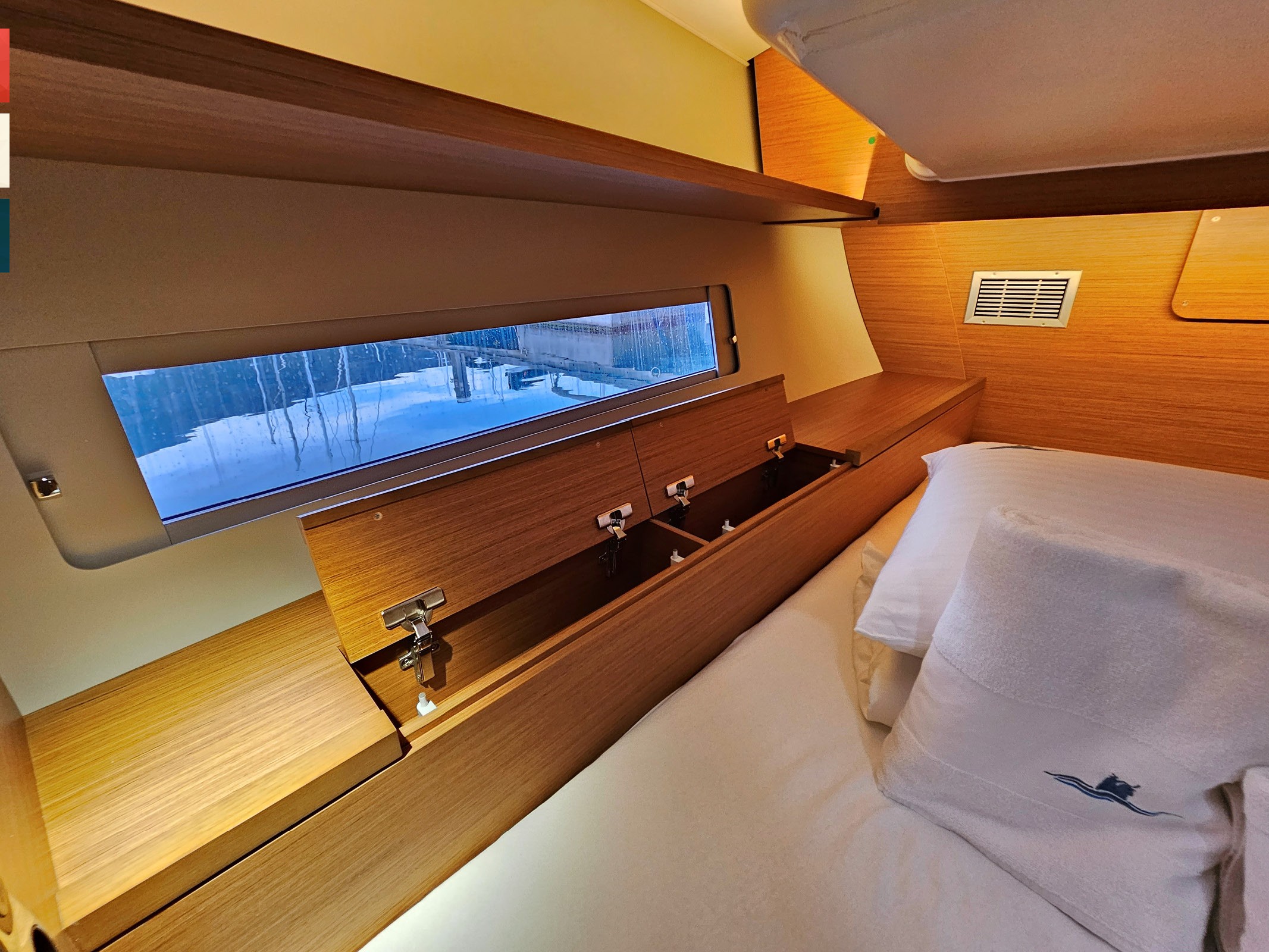 Dufour 470, Piano | Yacht Charter Croatia