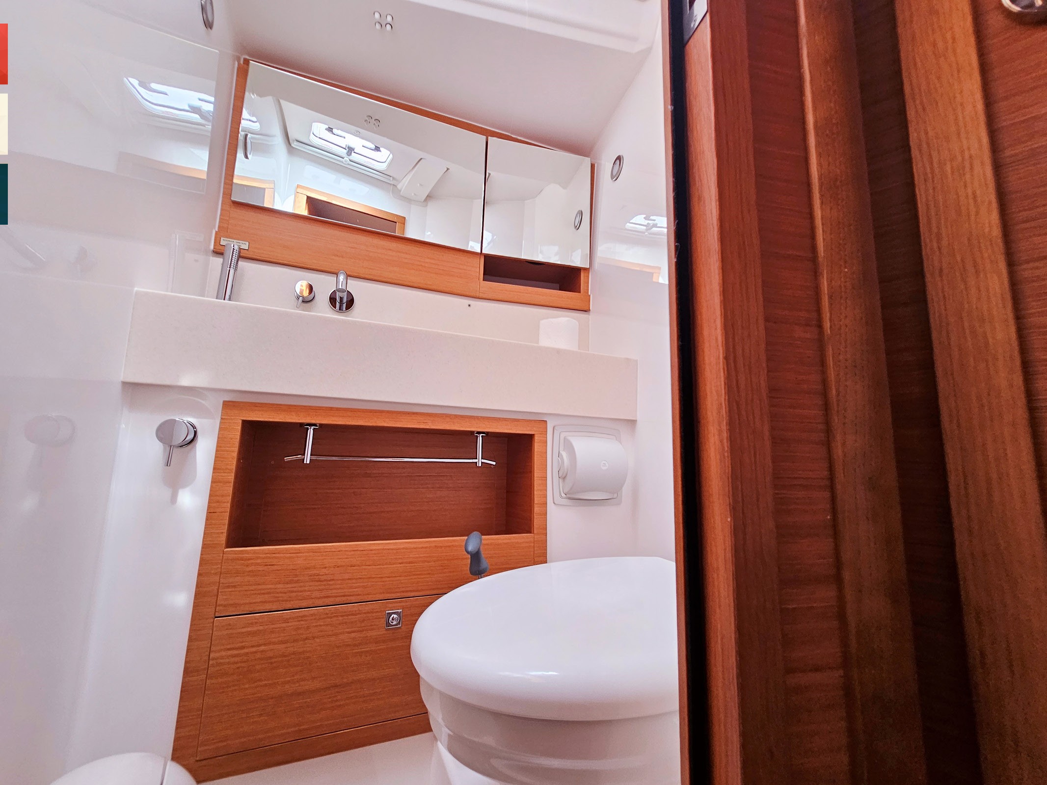 Dufour 470, Piano | Yacht Charter Croatia