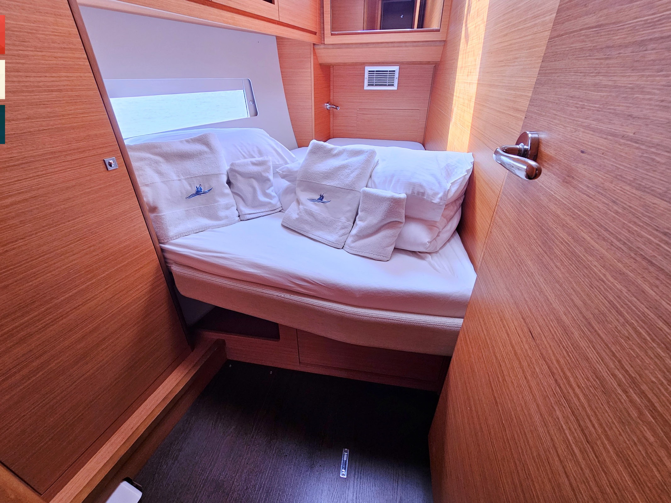 Dufour 470, Piano | Yacht Charter Croatia